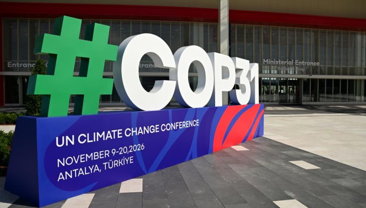 Gençler COP31’de iklim krizine teknolojik çözüm için buluşuyor