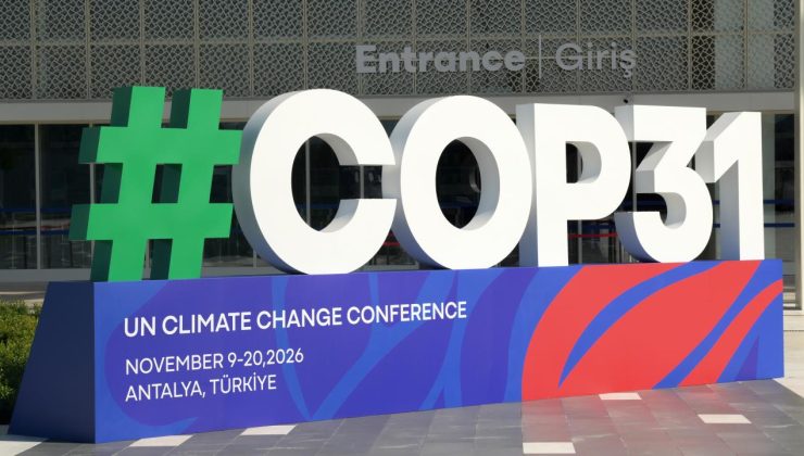 COP31 alanı Türkiye’nin en büyük açık hava sahnesi olacak