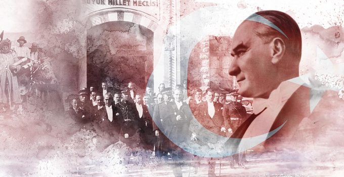 Türkiye Cumhuriyeti 103 yaşında