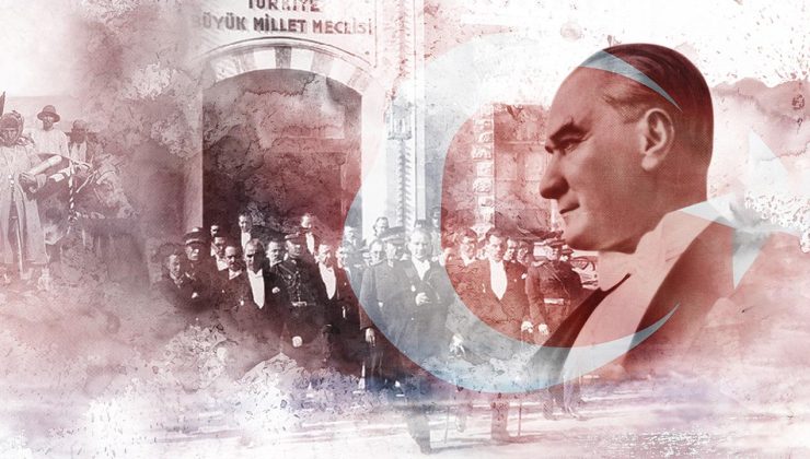 Türkiye Cumhuriyeti 103 yaşında