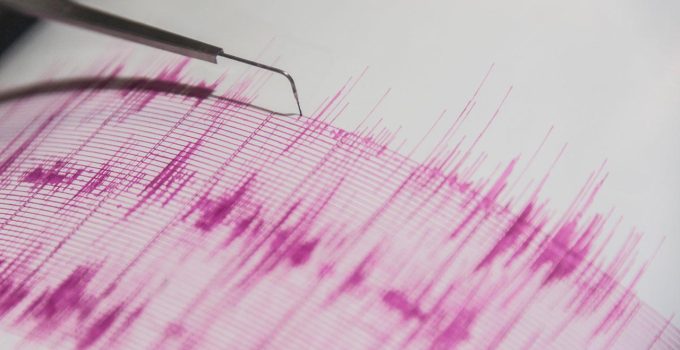 Marmara açıklarında 3,5 büyüklüğünde deprem
