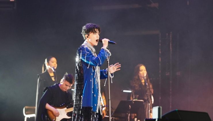 Kazak müzisyen Dimash Qudaibergen Ankara’da sahne alacak