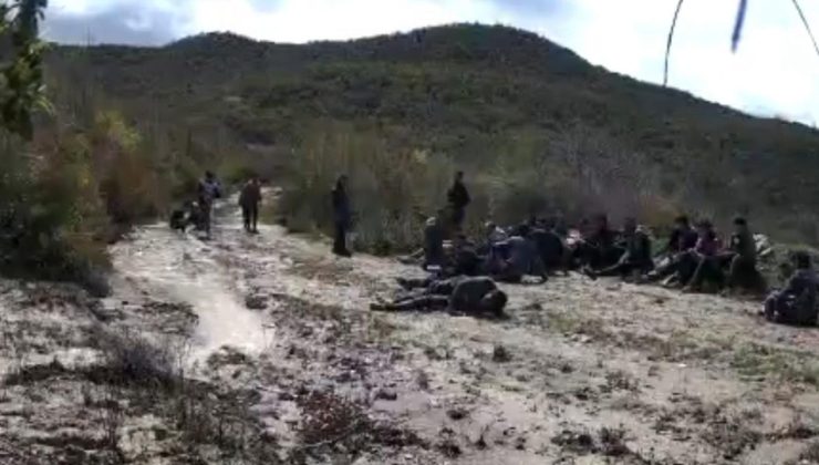 33 ilde göçmen kaçakçılığı operasyonu: 47 kişi tutuklandı