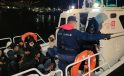 Muğla açıklarında 36 düzensiz göçmen kurtarıldı