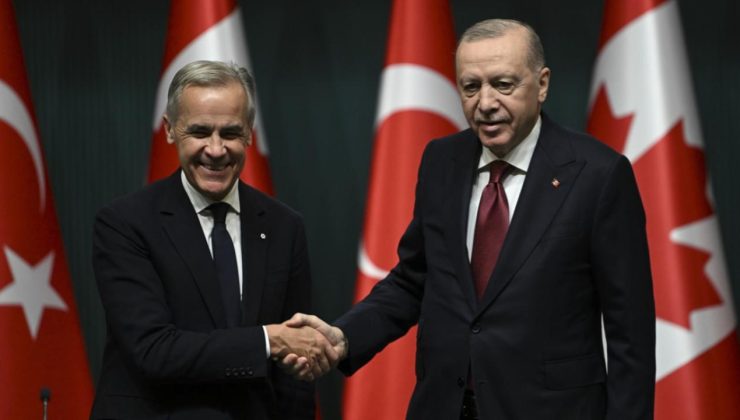Kanada Başbakanlığından Türkiye ile stratejik ortaklığa ilişkin açıklama