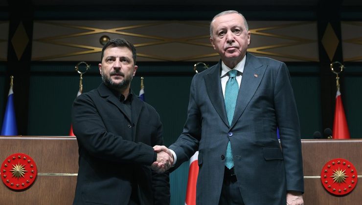 Ukrayna Devlet Başkanı Zelenski: Türkiye’de önemli görüşmeler olacak
