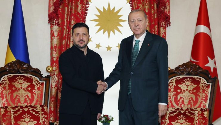 Cumhurbaşkanı Erdoğan: Barışa giden yolda elimizden gelen gayreti göstermeye hazırız