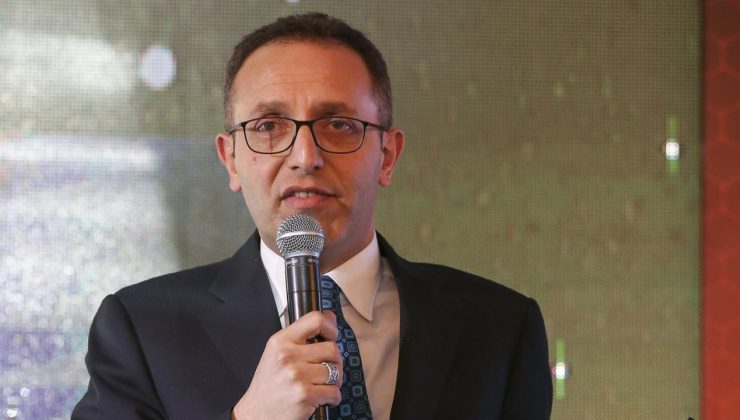 Fon soruşturmasında Ertan Aydın tutuklandı