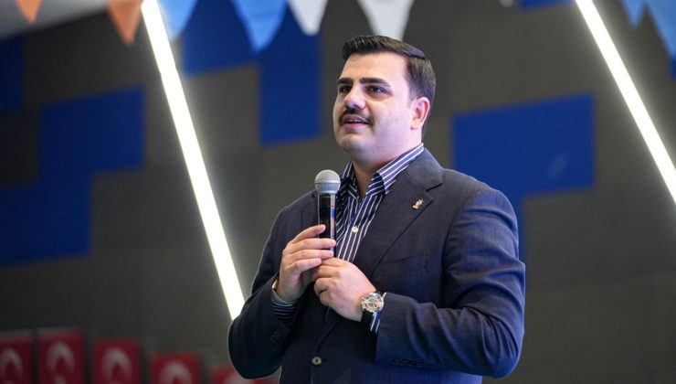 AK Parti Genel Sekreteri İnan: İstanbul merkezli, rüşvet merkezli değil, İzmir merkezli siyaset yapın