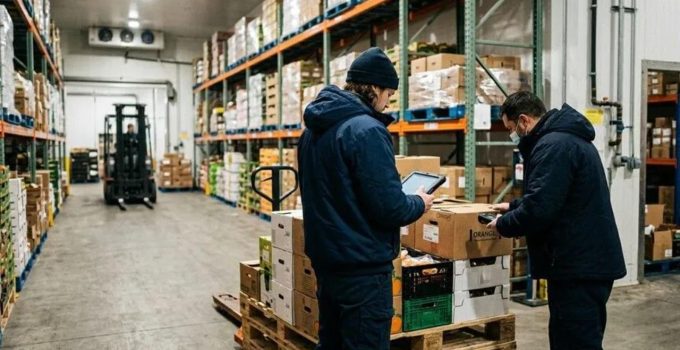 Kurallara aykırı bozulabilir gıda taşımacılığına 12 bin 758 lira ceza verilecek