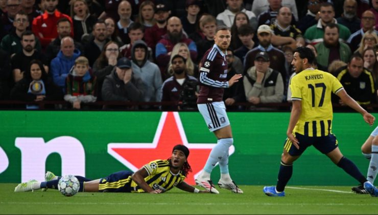 Fenerbahçe İngiltere’de dağıldı