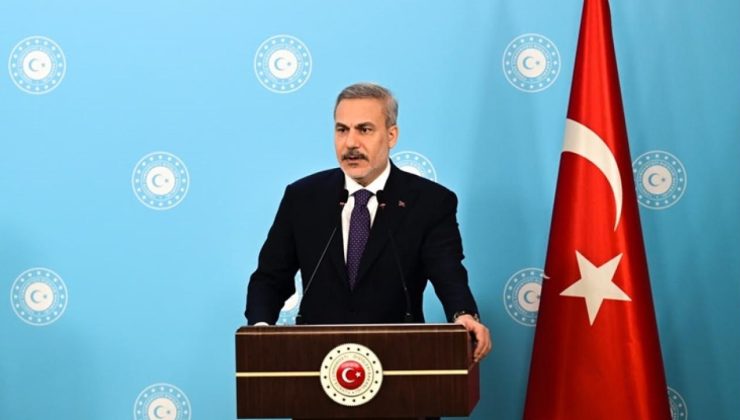 Bakan Fidan: Irak Türkmen Cephesi’nden bir bakan çıkması önemliydi