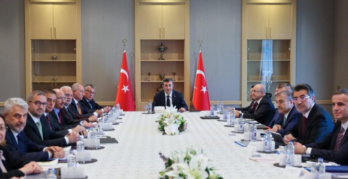 Altıncı Fon Kurulu Toplantısı gerçekleştirdi