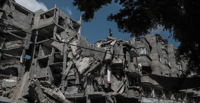 BM’den ateşkese rağmen İsrail’in Gazze’de ihlallerinin sürdüğü uyarısı