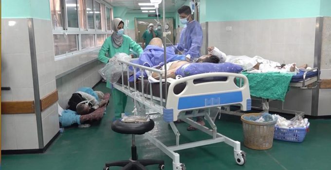 Gazze’deki Sağlık Bakanlığı: Geçen haftadan beri tedavi için Gazze’den çıkış yapan olmadı