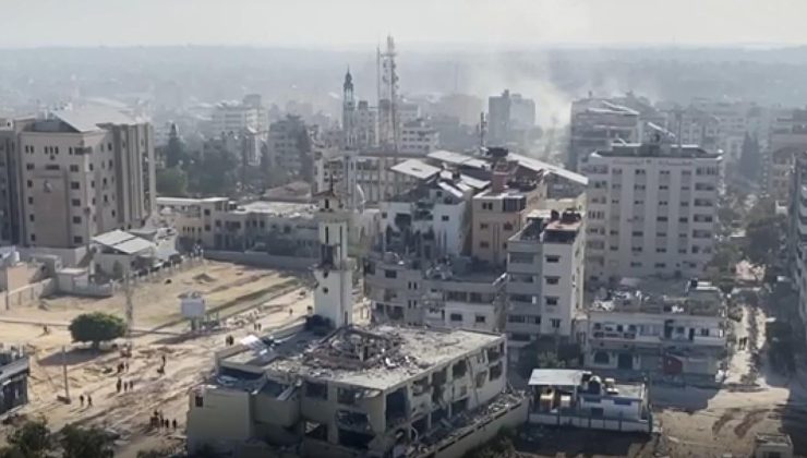 Soykırımcı İsrail, Barış Kurulu’nun Gazze’de inşa edeceği “kritik üsse” izin vermiyor