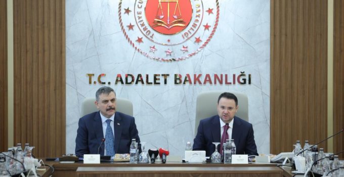 Bakanlar Çiftçi ve Gürlek bir araya geldi: Dolandırıcılıkla Mücadele Merkezi kuruluyor