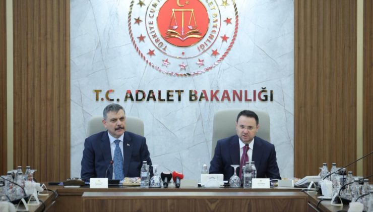 Bakanlar Çiftçi ve Gürlek bir araya geldi: Dolandırıcılıkla Mücadele Merkezi kuruluyor