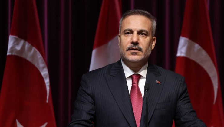 Bakan Fidan: İstişareler ortak hedeflerimize ulaşmamıza katkı sağlayacak