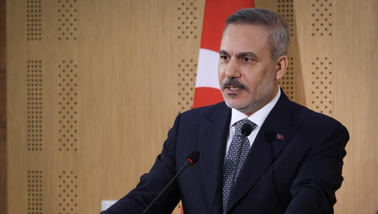 Bakan Fidan, “Sınır Yapay Zeka Modellerinin Kontrolü” toplantısına katıldı