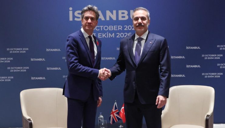Bakanı Fidan’dan 9. İstanbul Arabuluculuk Konferansı’nda diplomasi trafiği