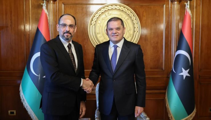MİT Başkanı Kalın’dan Libya’nın toprak bütünlüğüne destek mesajı