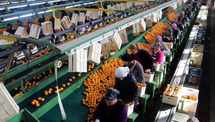 Türkiye ihracatında 9 ayda 211 milyar dolarlık rekor