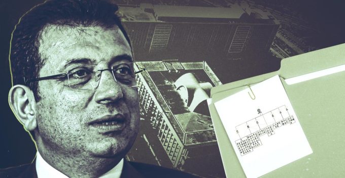 ‘İmamoğlu çıkar amaçlı suç örgütü’ davasında ara karar