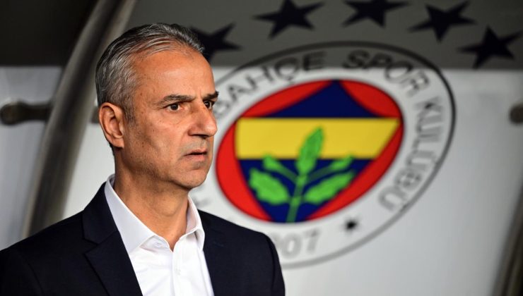 Fenerbahçe’de İsmail Kartal dönemi sona erdi