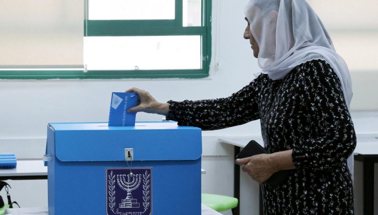 İsrail’de sandıktan koalisyon belirsizliği çıkan seçimlerde oy sayımı tamamlandı