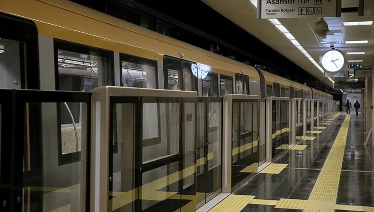 Üsküdar-Sultanbeyli Metro Hattı’nda arıza