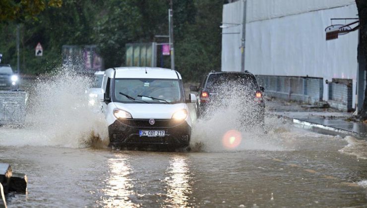 Bakan Çiftçi’den kuvvetli yağış ve fırtına uyarısı