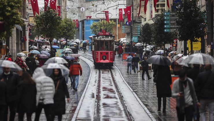 Valilik uyardı: İstanbul’da sağanak ve fırtına etkili olacak