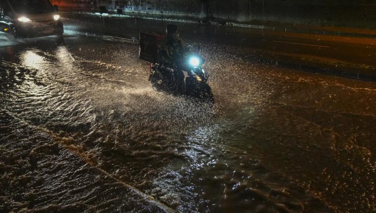 Burdur’da motosikletlerin trafiğe çıkışı yasaklandı