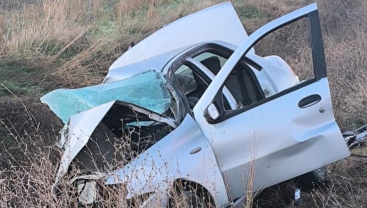 Ankara’da iki otomobil çarpıştı: 3 ölü, 5 yaralı