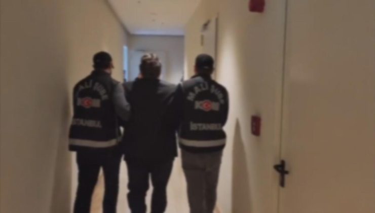 Kırmızı bültenle aranan dolandırıcı İstanbul’da yakalandı
