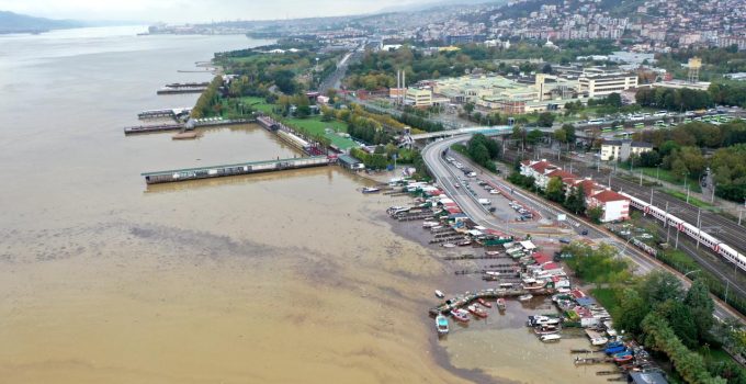 Kocaeli’de sağanak sonucu kaybolan kişinin cesedi bulundu