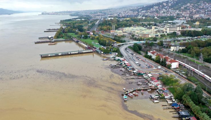 Kocaeli’de sağanak sonucu kaybolan kişinin cesedi bulundu