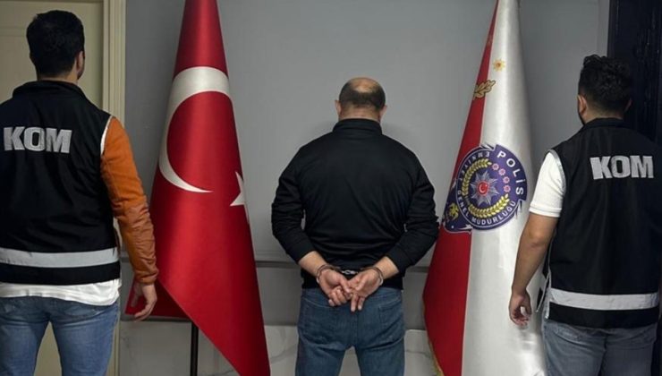 Ordu’da kırmızı bülten operasyonu: Aranan hükümlü yakalandı