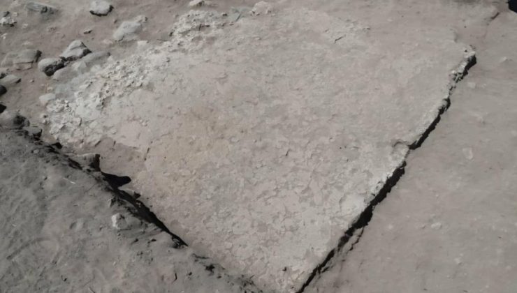 Kültepe’de 78 yıllık kazı tarihinde bir ilk