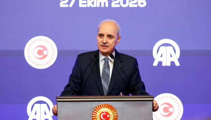 Kurtulmuş: TRT ve AA’nın çalışmaları propaganda mekanizmasını ters yüz etti