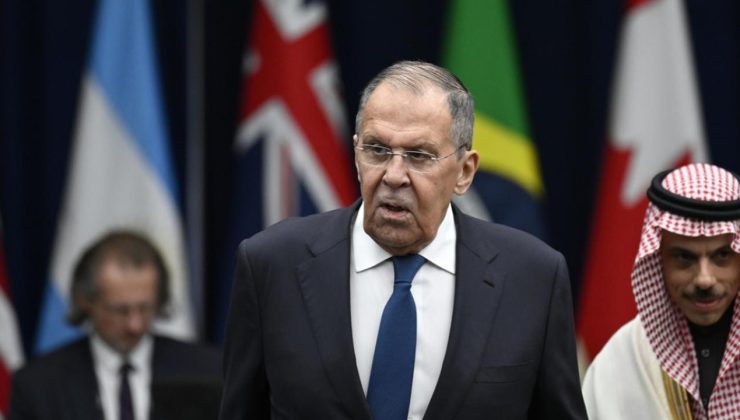 Lavrov krizi G20 aile fotoğrafını iptal ettirdi