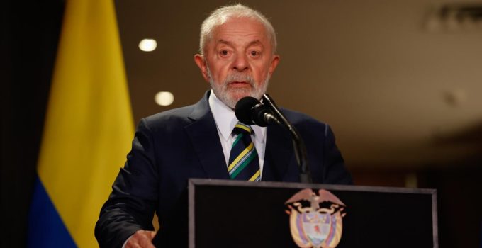 Brezilya’da Lula da Silva yeniden devlet başkanı seçildi
