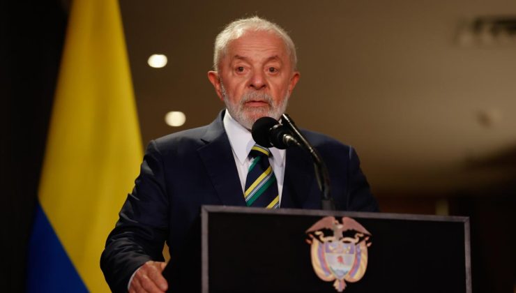 Brezilya’da Lula da Silva yeniden devlet başkanı seçildi