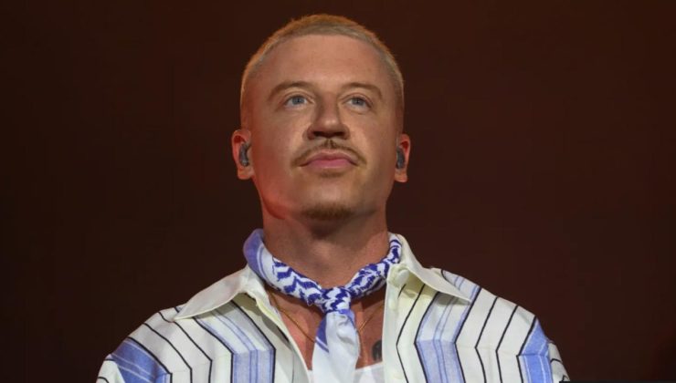 ABD’li rapçi Macklemore, gelirini Filistin’e bağışlayacağı “Özgür Filistin Turnesi”ne başladı