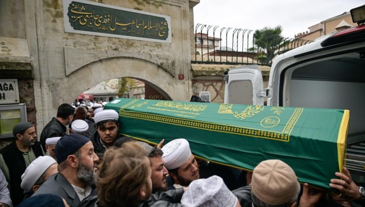Fatih’te elektrik akımına kapılarak hayatını kaybeden genç hafız son yolculuğuna uğurlandı