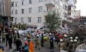 Maltepe’de kısmen çöken binanın mimarı ve şantiye şefi tutuklandı