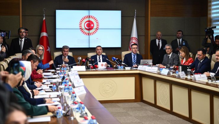 Mekke İttifakı Anlaşması Komisyon’dan geçti