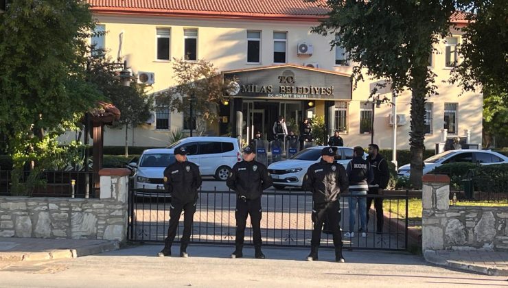 Milas Belediye Başkan Vekili 3 Kasım’da seçilecek