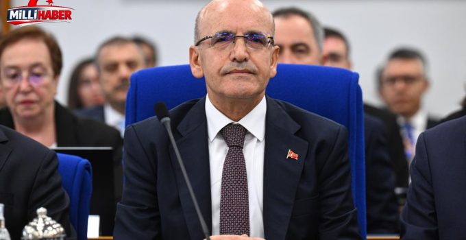 Bakan Şimşek: 43 bin fon katılımcısının paraları bankalara transfer edildi